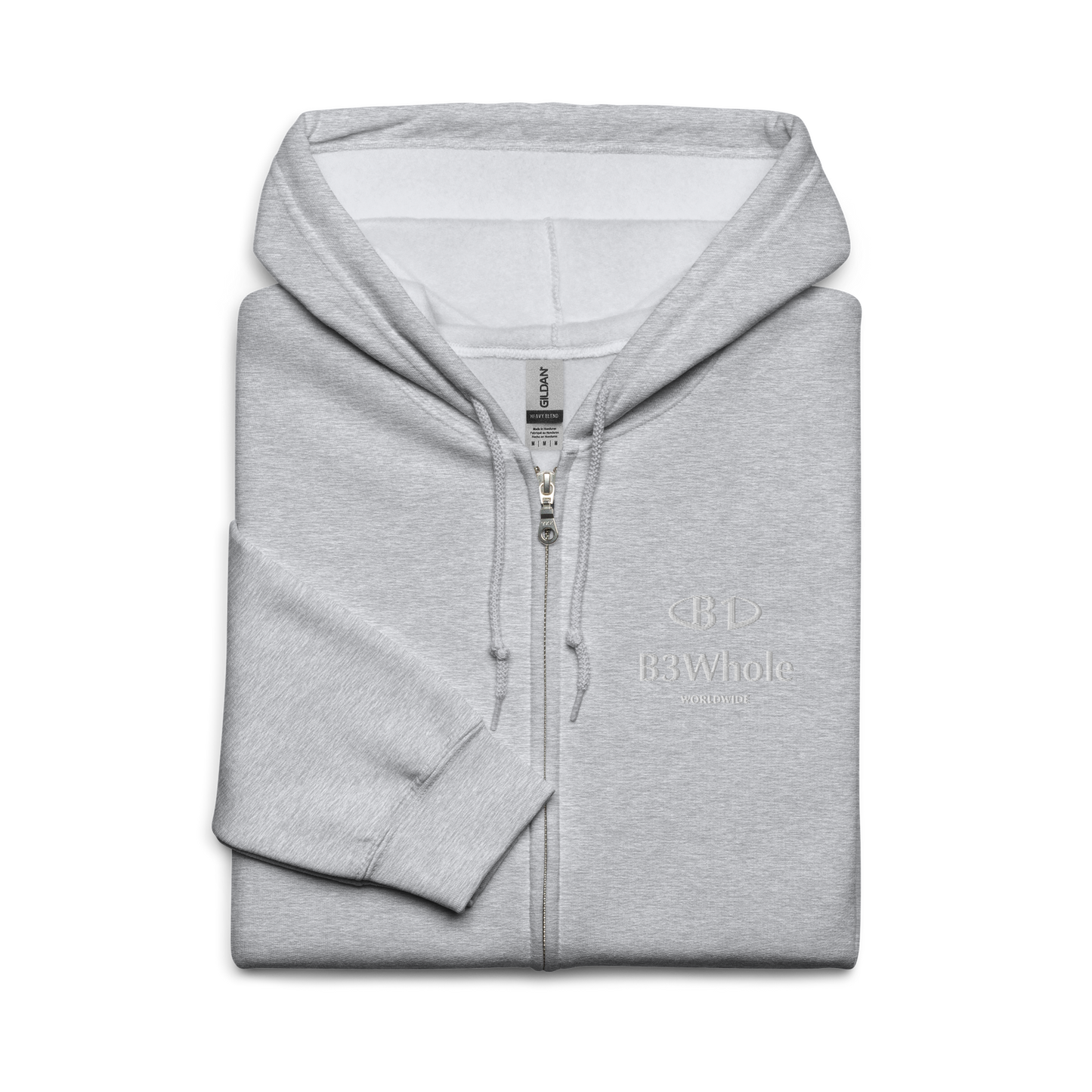 Worldwide 2024 zip hoodie