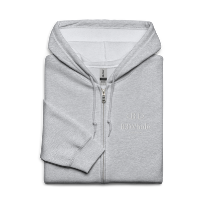 Worldwide 2024 zip hoodie