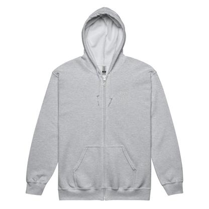 Worldwide 2024 zip hoodie