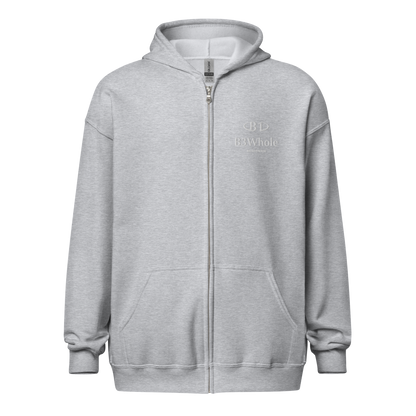 Worldwide 2024 zip hoodie