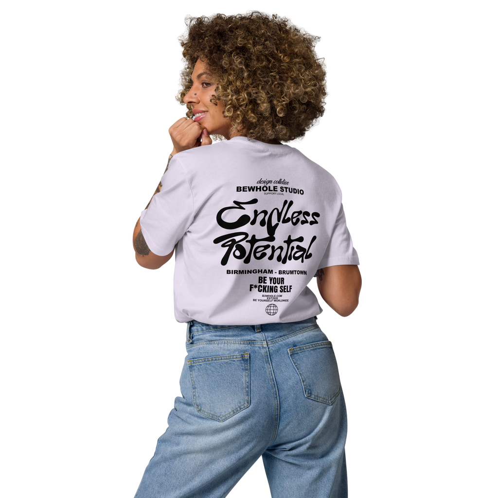 £20 Endless Potential Tee
