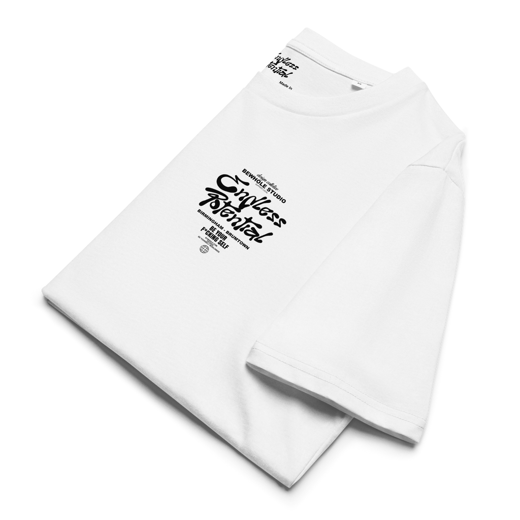 £20 Endless Potential Tee