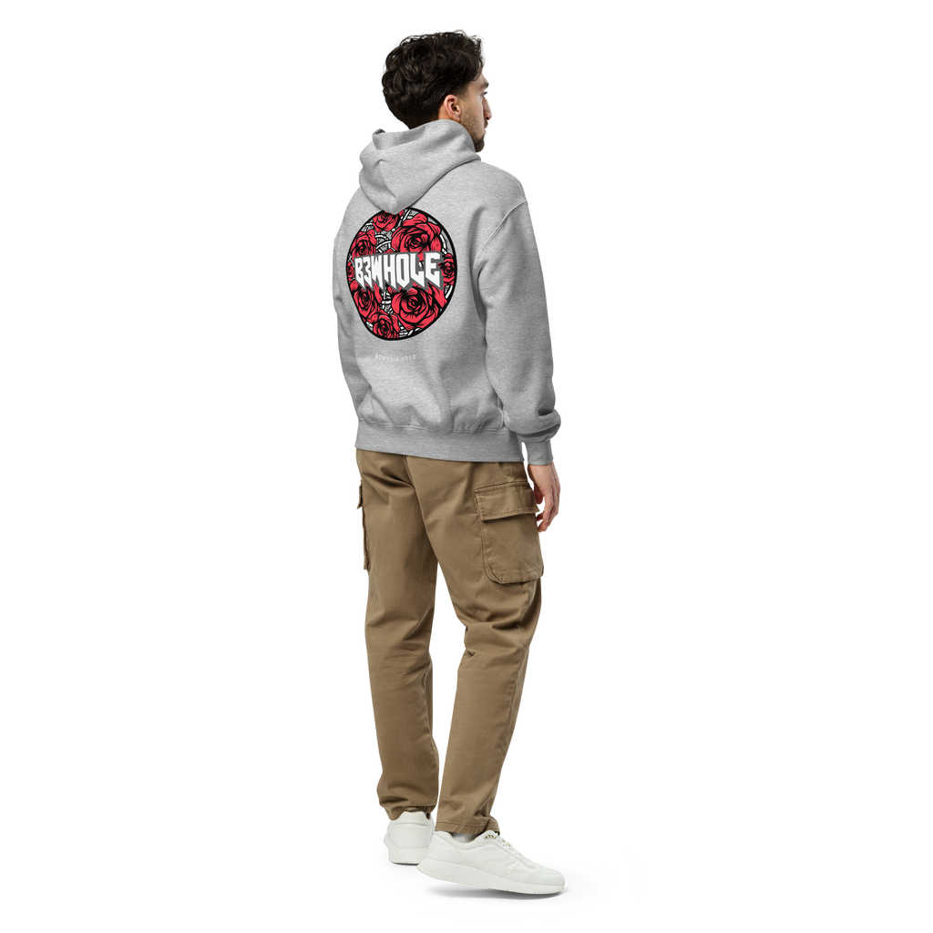 OG Rose Oversized Hoodie - 2025 Release