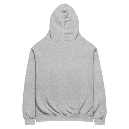 Fight Club oversized hoodie