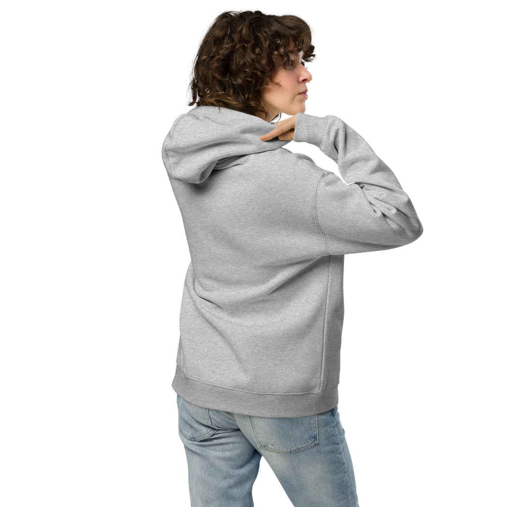 Fight Club oversized hoodie