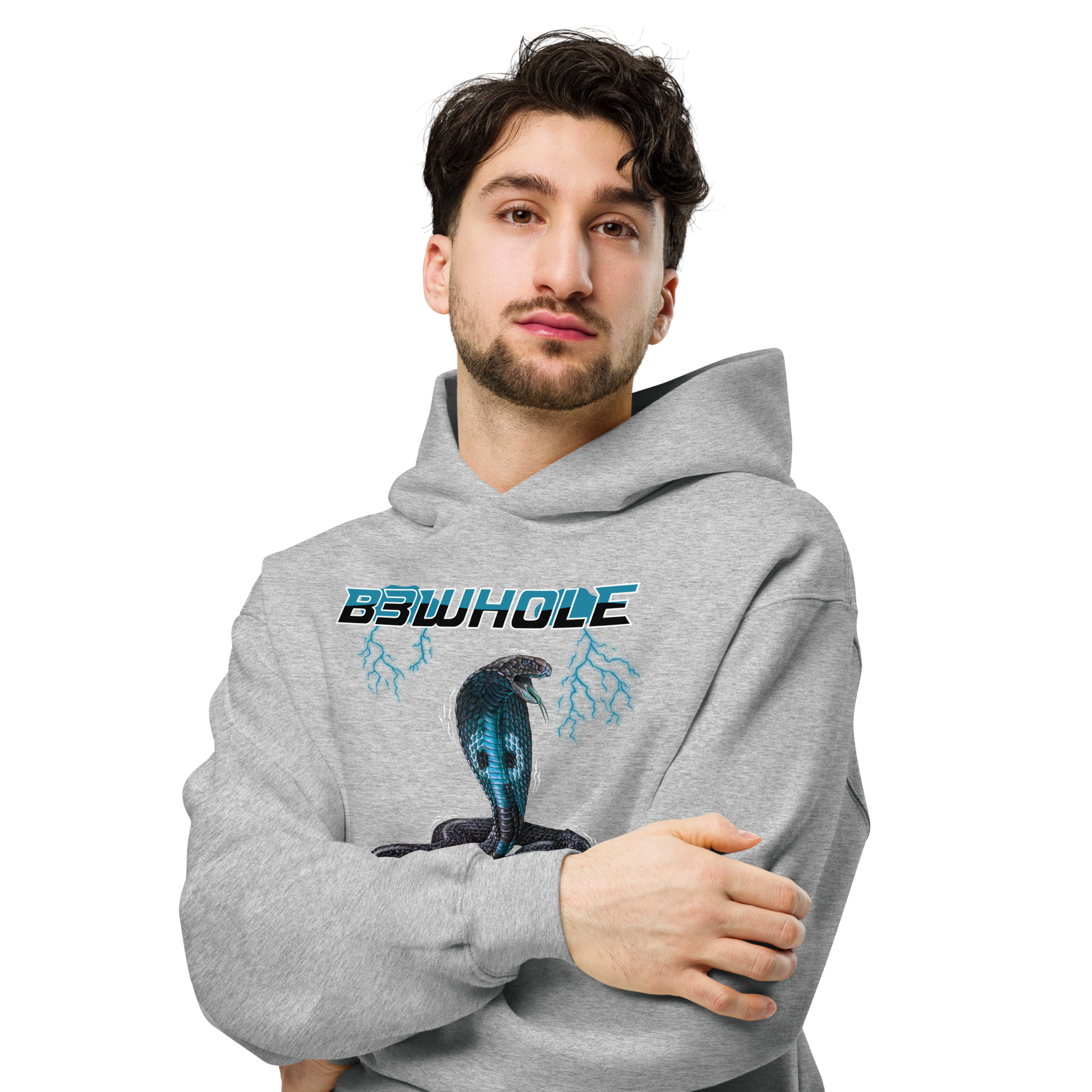 Cobra 2024 oversized hoodie