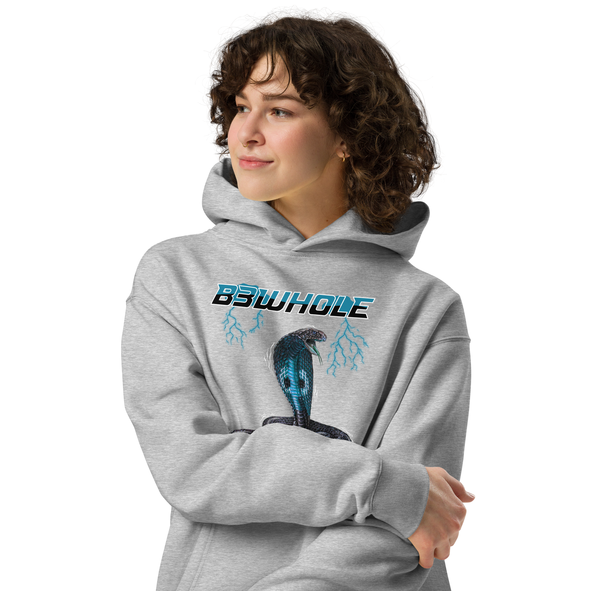 Cobra 2024 oversized hoodie