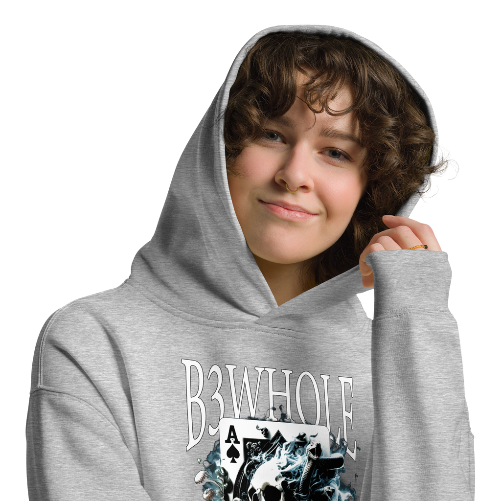 Dealers Curse Oversized Hoodie