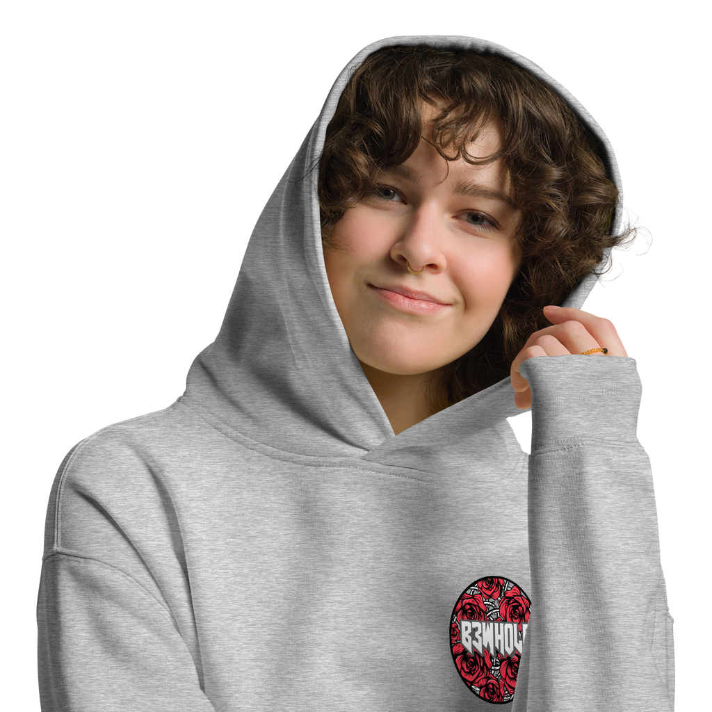 OG Rose Oversized Hoodie - 2025 Release