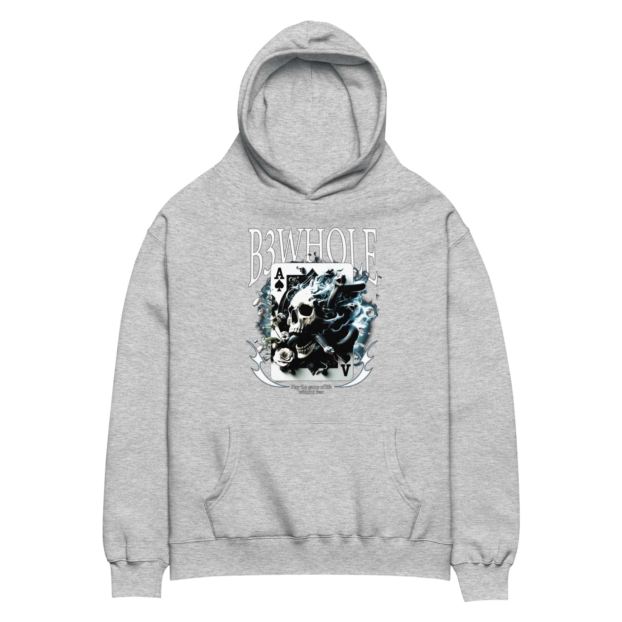 Dealers Curse Oversized Hoodie