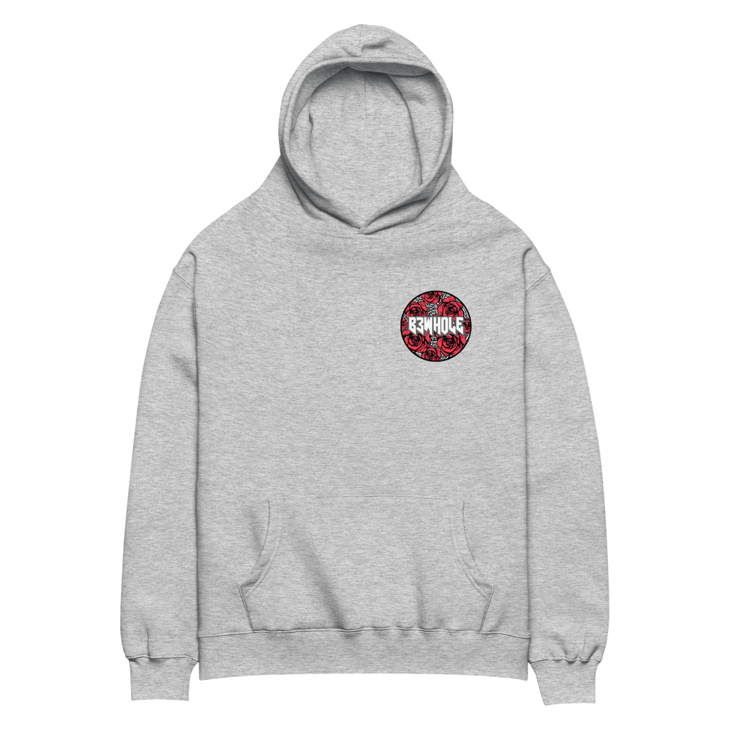 OG Rose Oversized Hoodie - 2025 Release