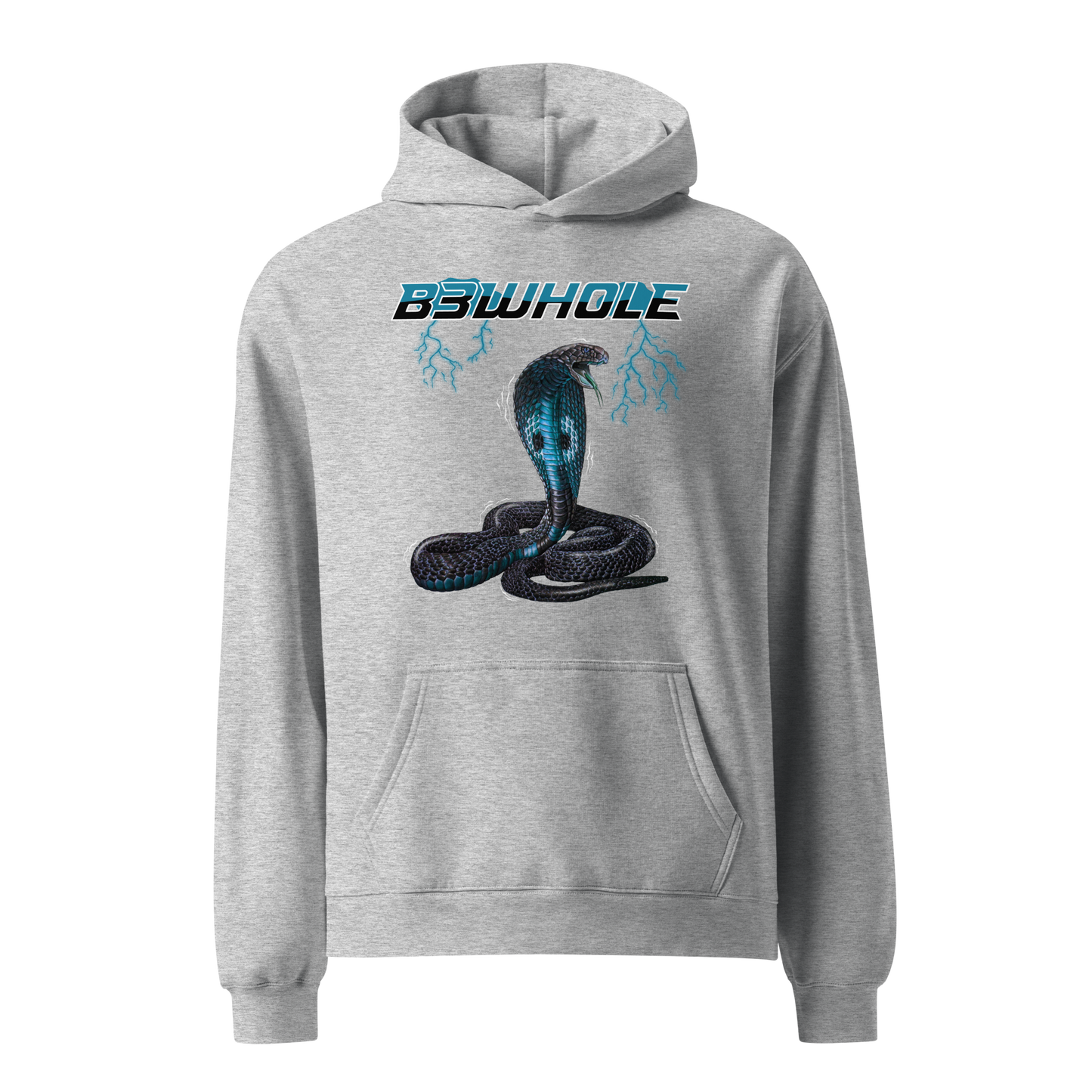 Cobra 2024 oversized hoodie