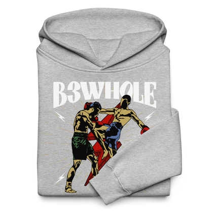 Fight Club oversized hoodie