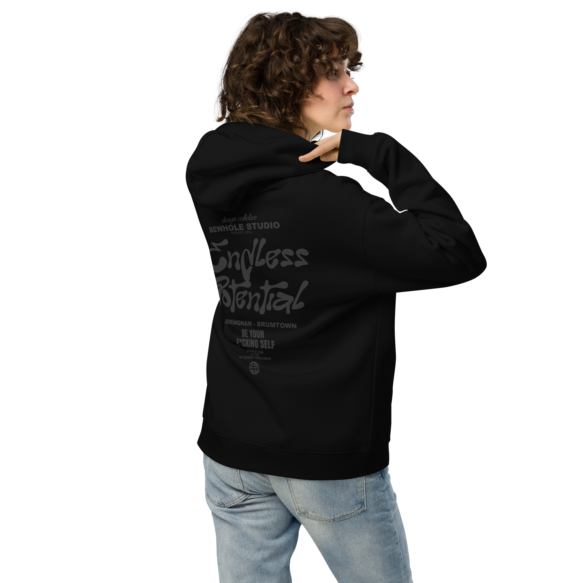Endless Potential hoodie