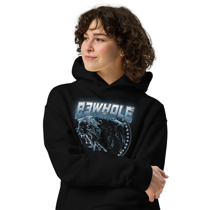 Seek & Devour oversized hoodie