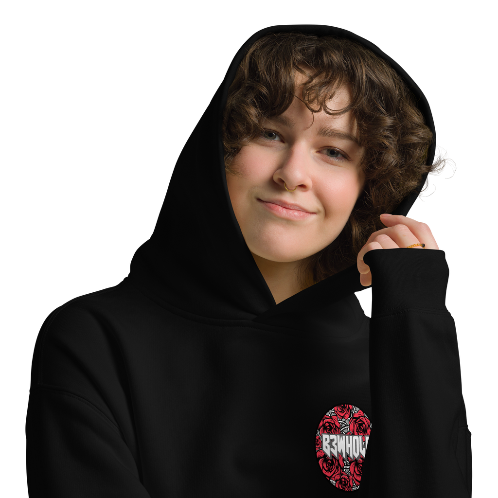 OG Rose Oversized Hoodie - 2025 Release