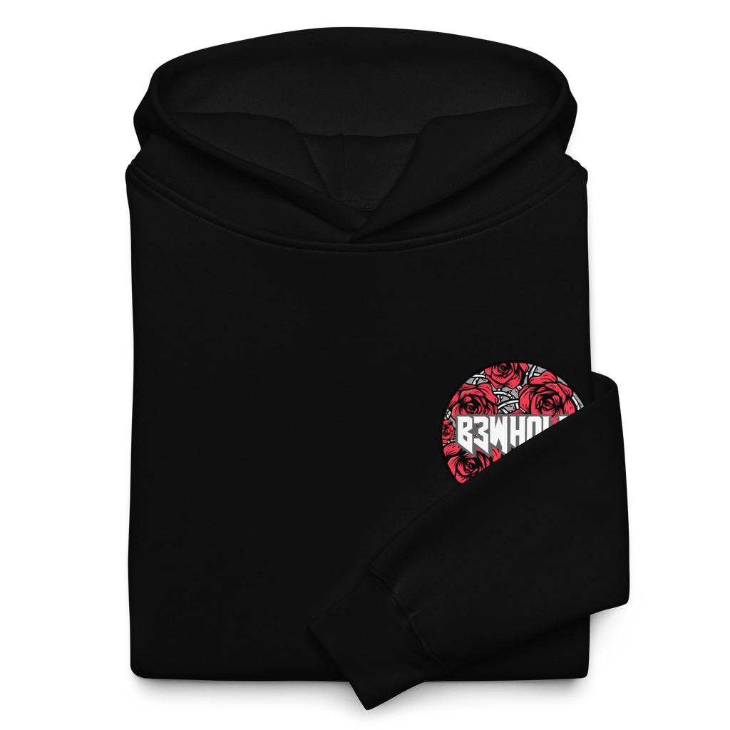 OG Rose Oversized Hoodie - 2025 Release