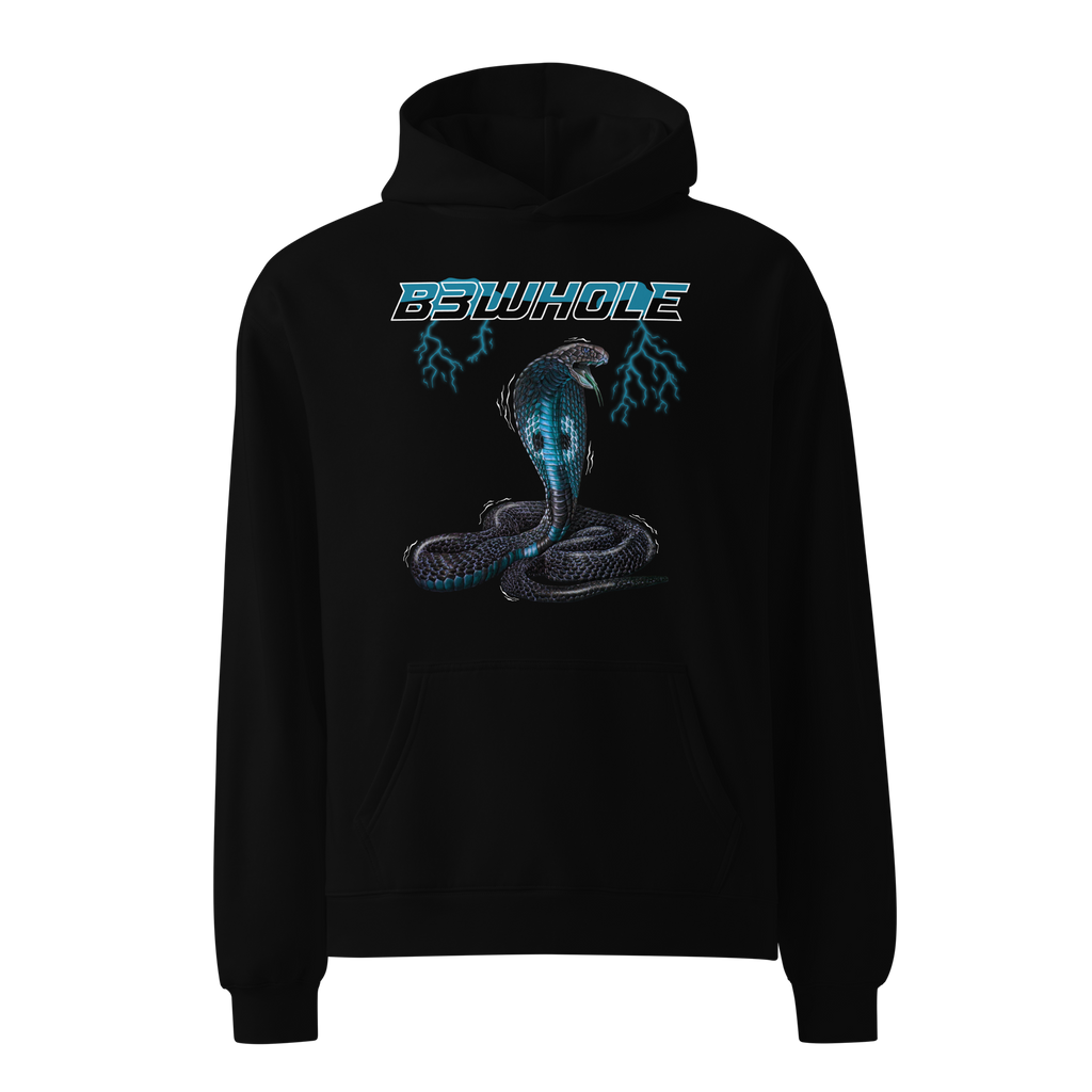 Cobra 2024 oversized hoodie