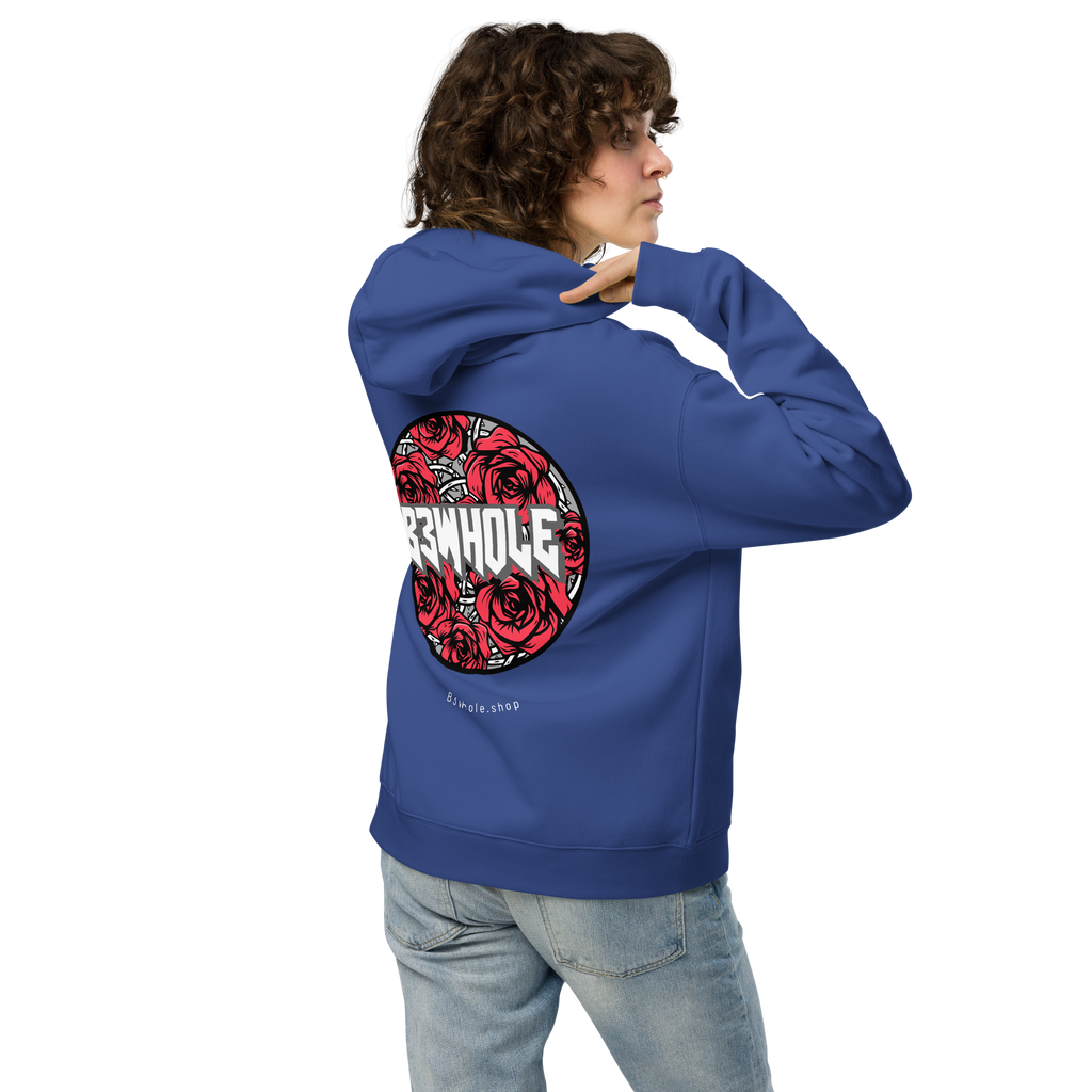 OG Rose Oversized Hoodie - 2025 Release