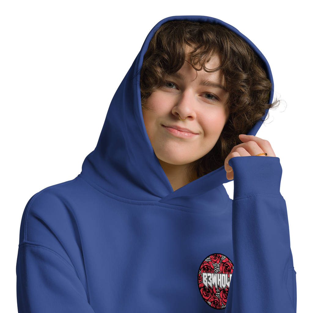 OG Rose Oversized Hoodie - 2025 Release