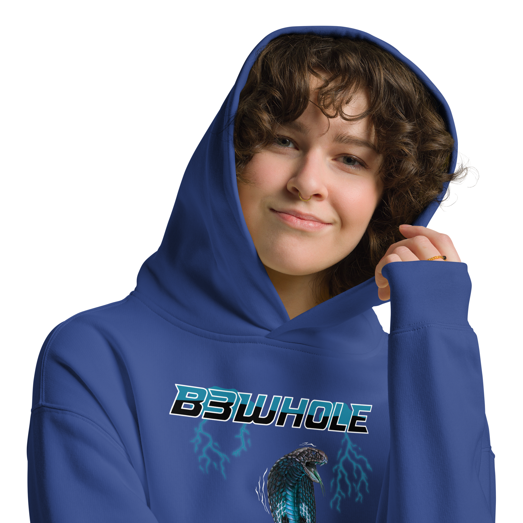 Cobra 2024 oversized hoodie