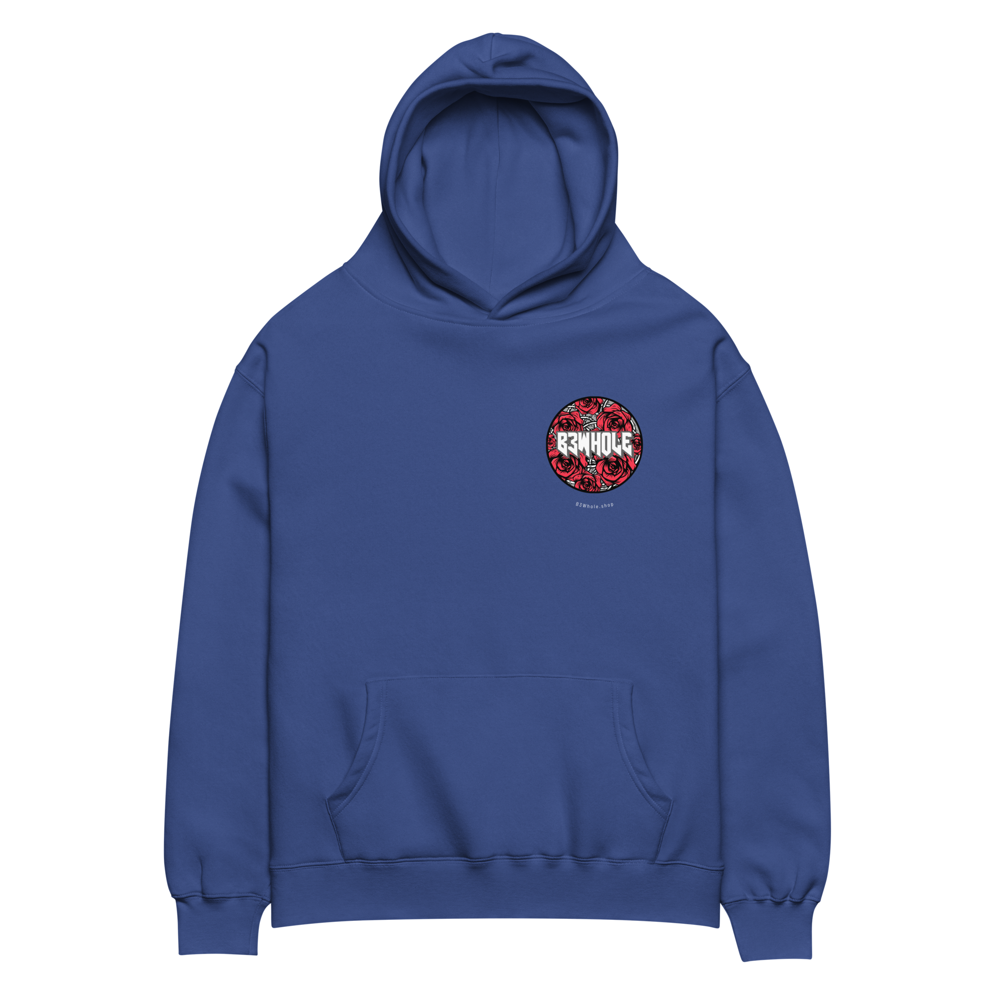 OG Rose Oversized Hoodie - 2025 Release