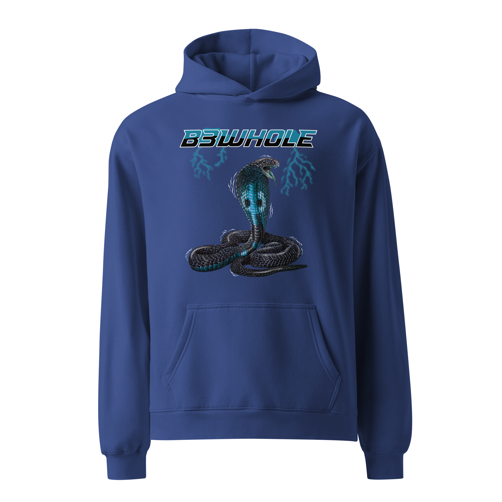 Cobra 2024 oversized hoodie