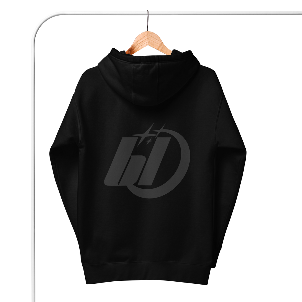 £35 b1 BLANKS Hoodie