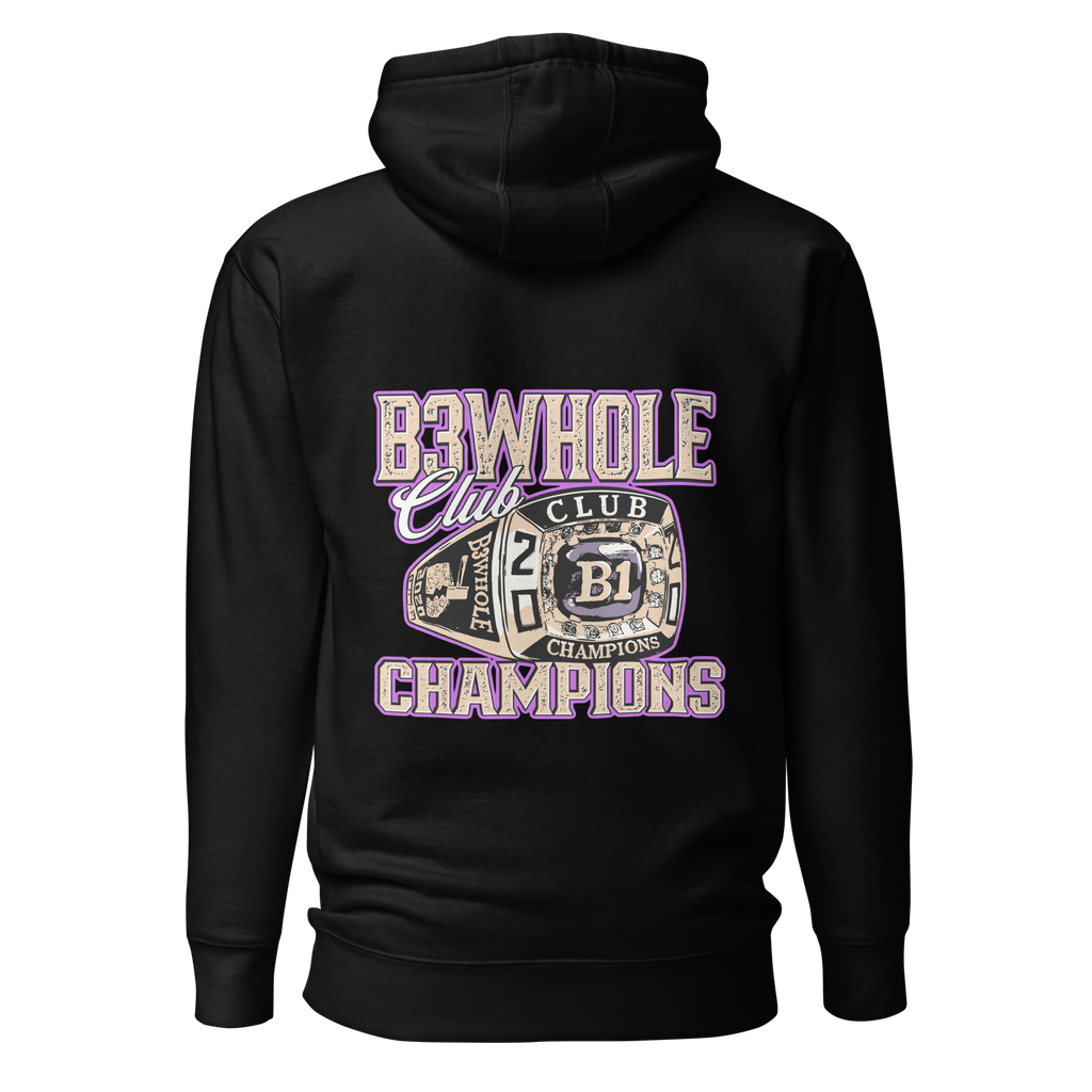 Champions Club 2024 Hoodie