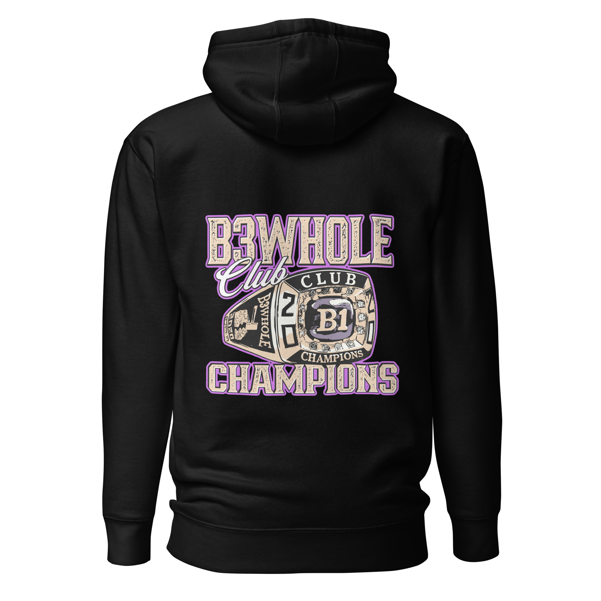 Champions Club 2024 Hoodie