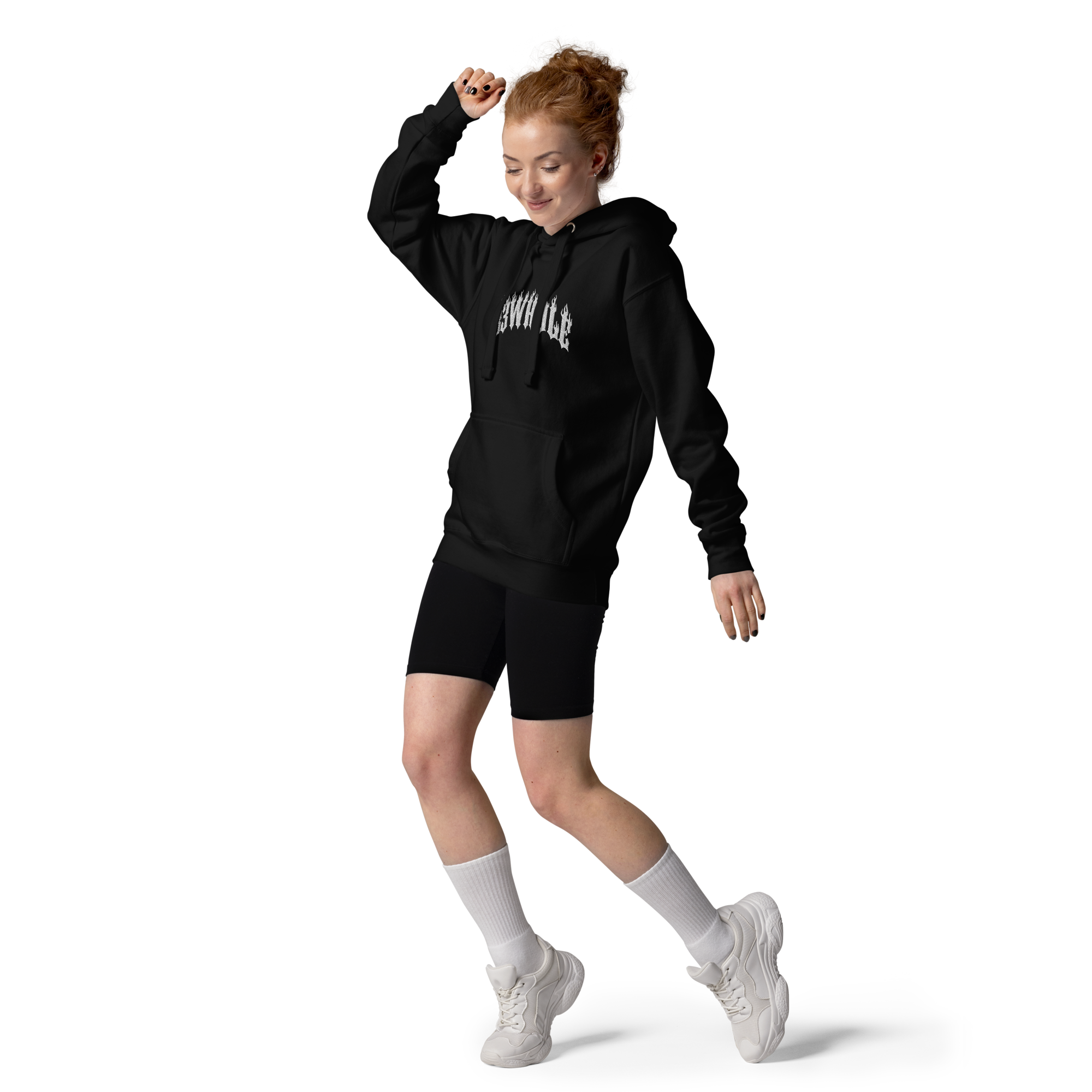 Hell Script Edit Hoodie (2024 Release)