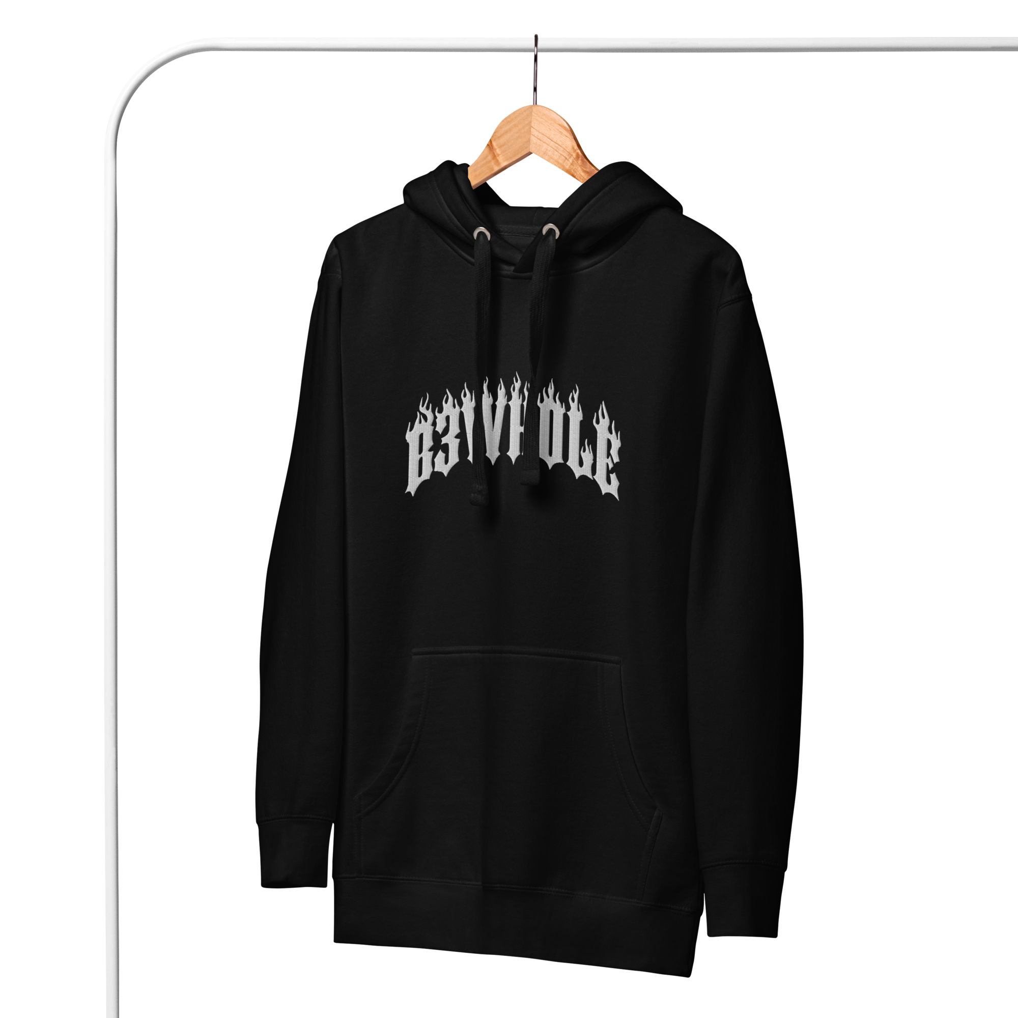Fire Edit Hoodie