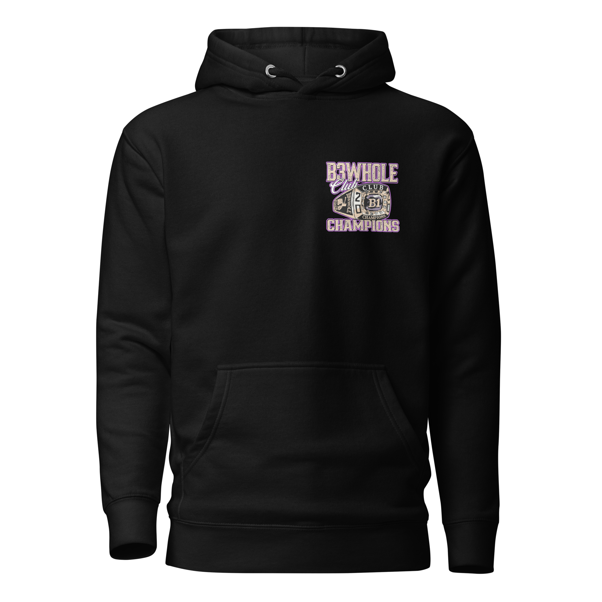 Champions Club 2024 Hoodie
