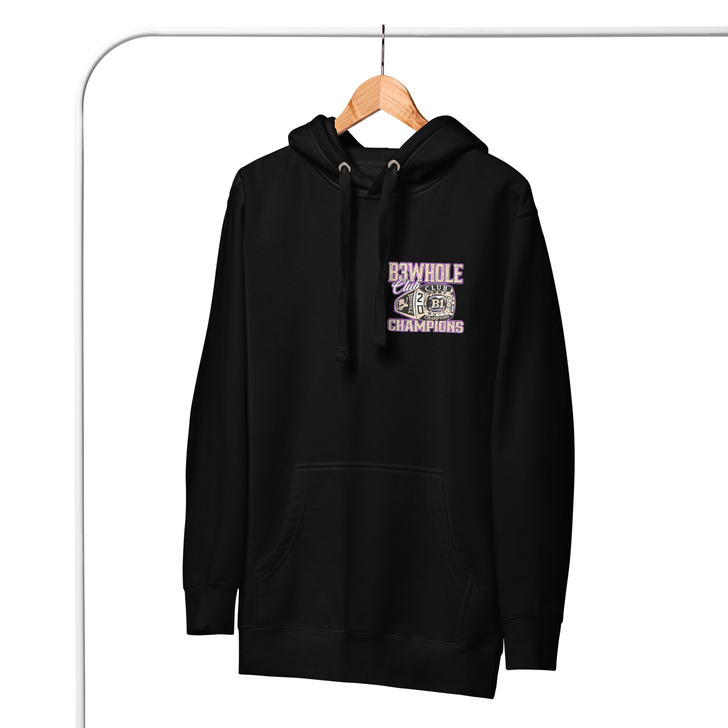 Champions Club 2024 Hoodie