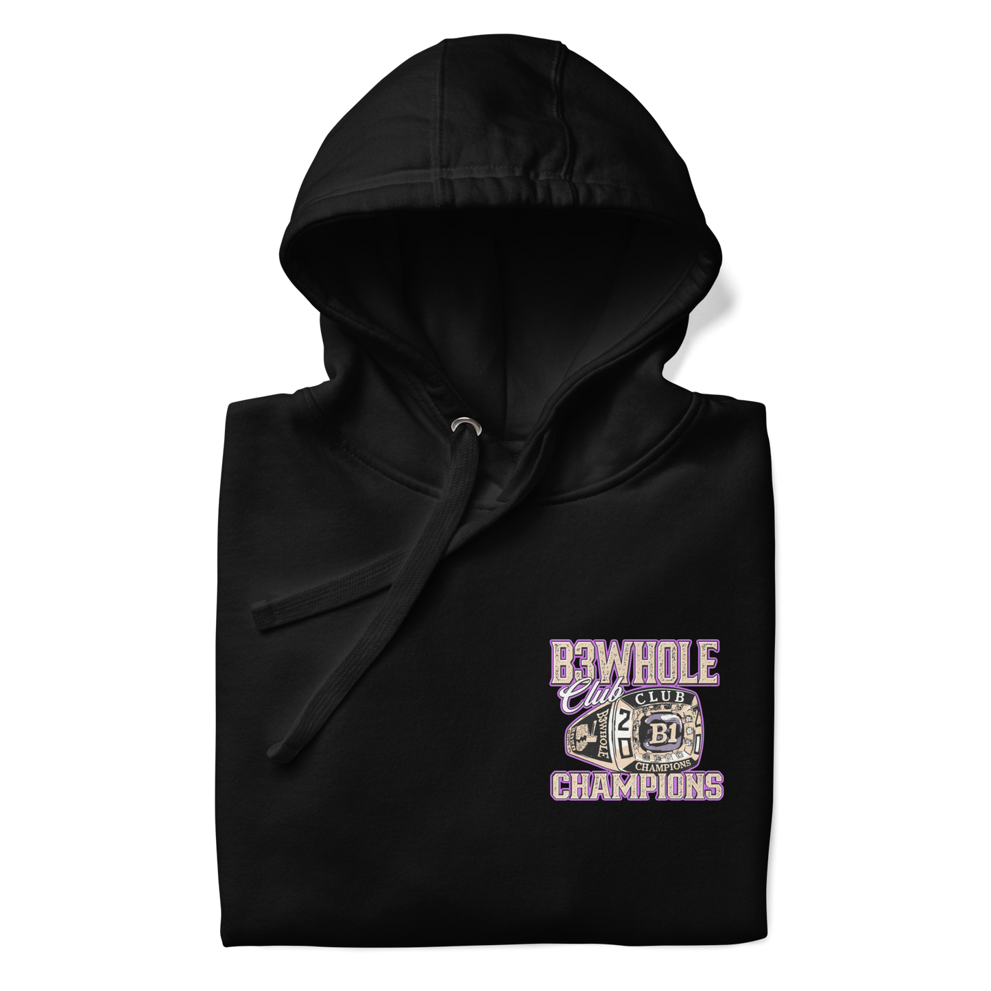 Champions Club 2024 Hoodie