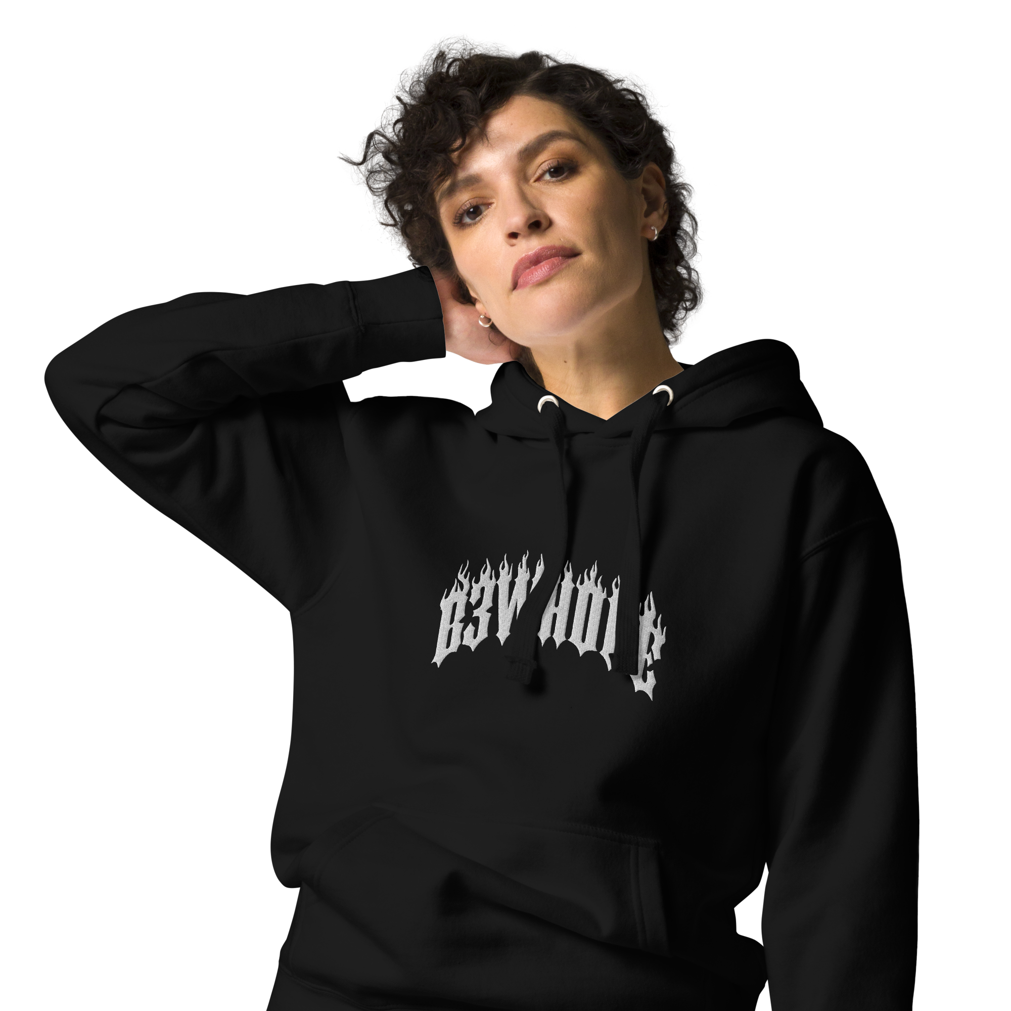 Hell Script Edit Hoodie (2024 Release)