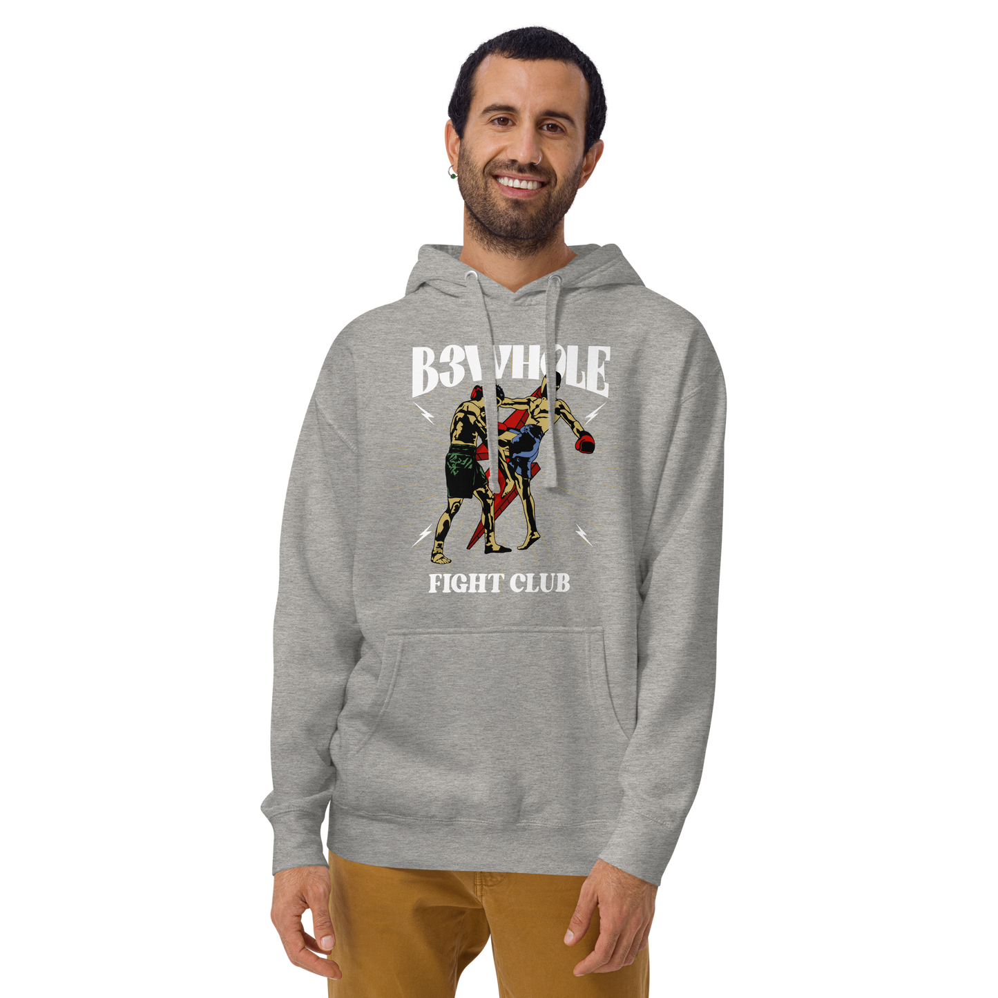 Fight Club Hoodie