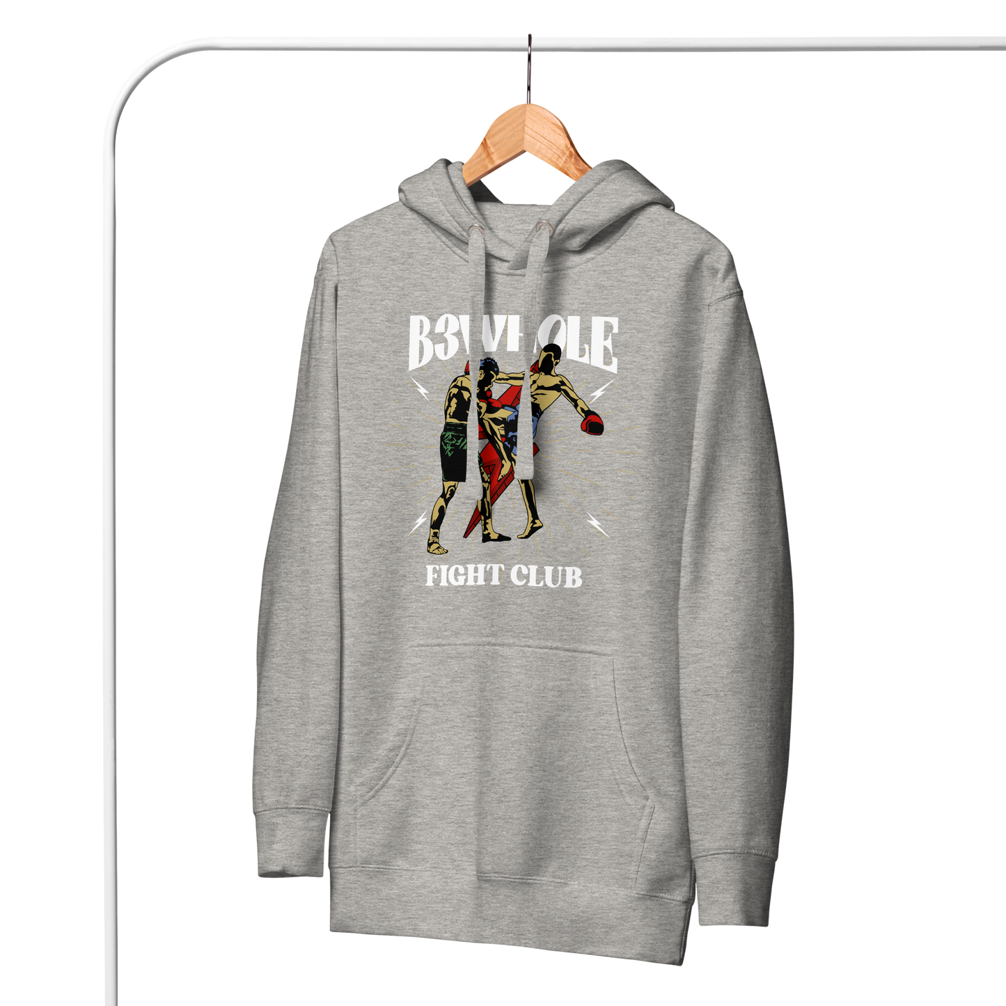 Fight Club Hoodie