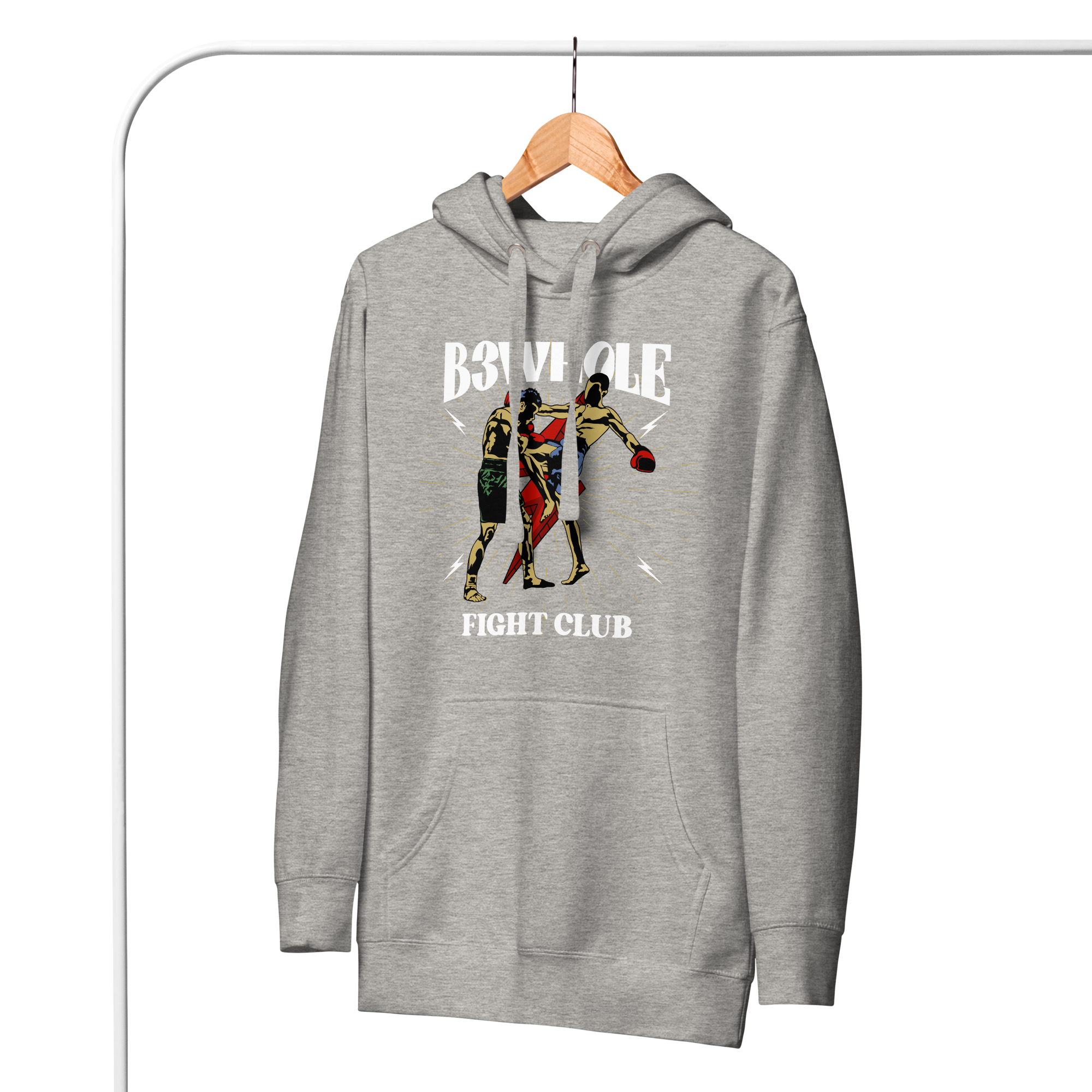 Fight Club Hoodie