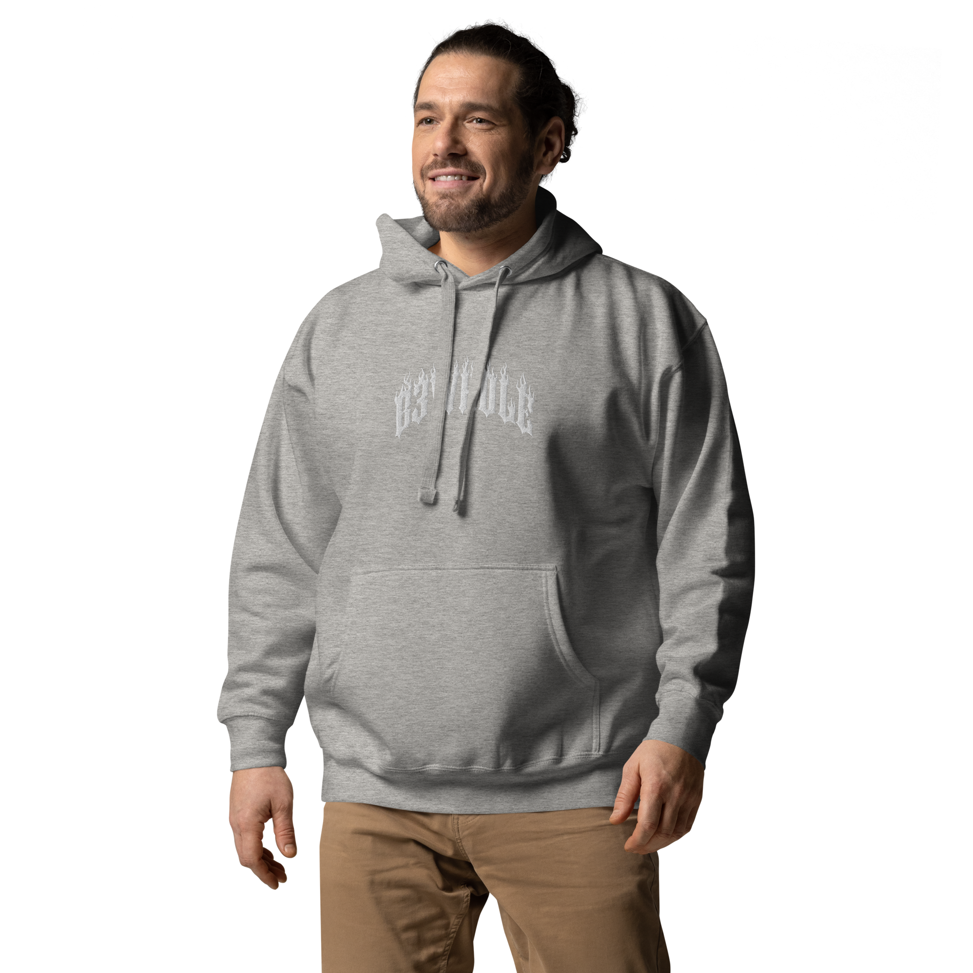 Hell Script Edit Hoodie (2024 Release)