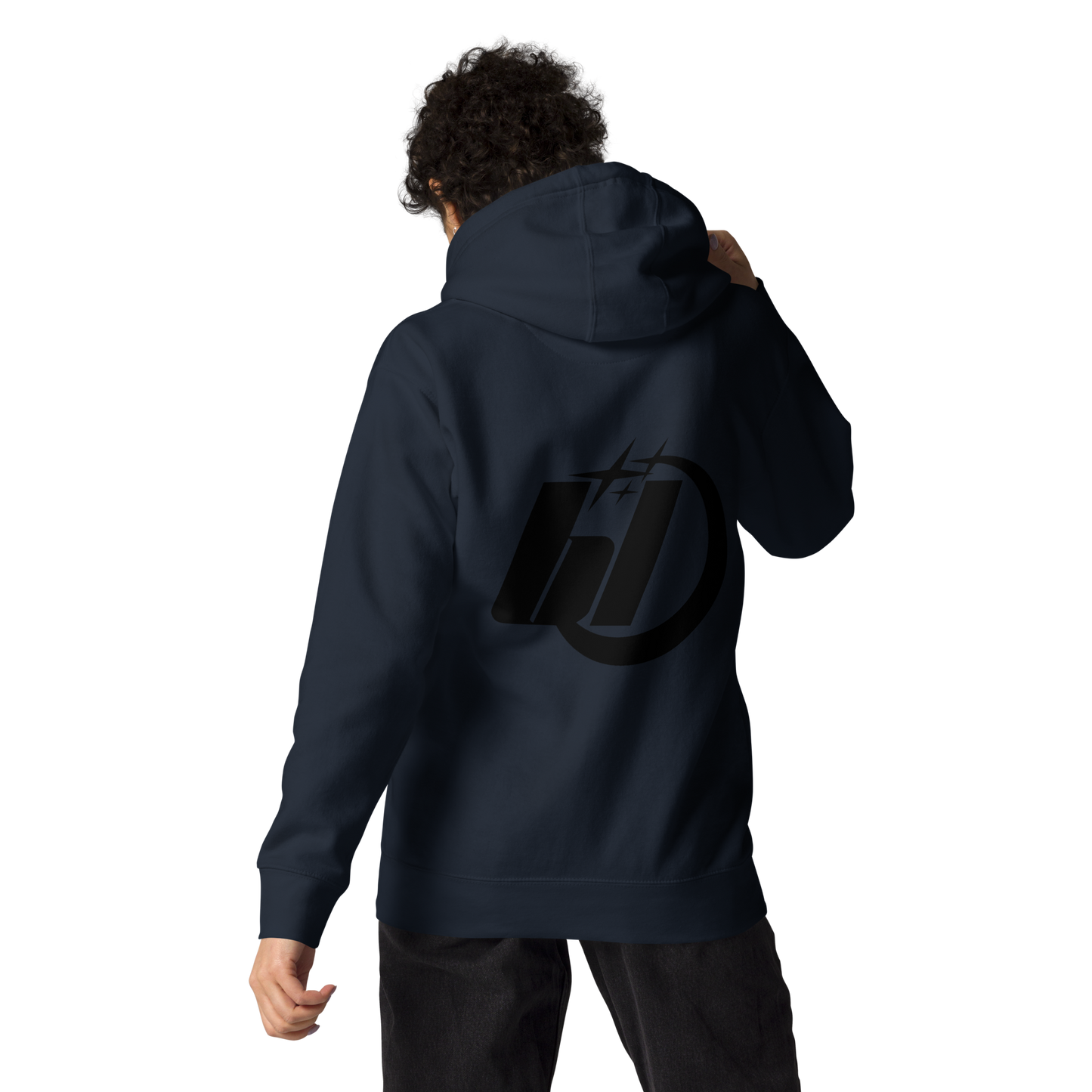 B1 BLANKS Hoodie