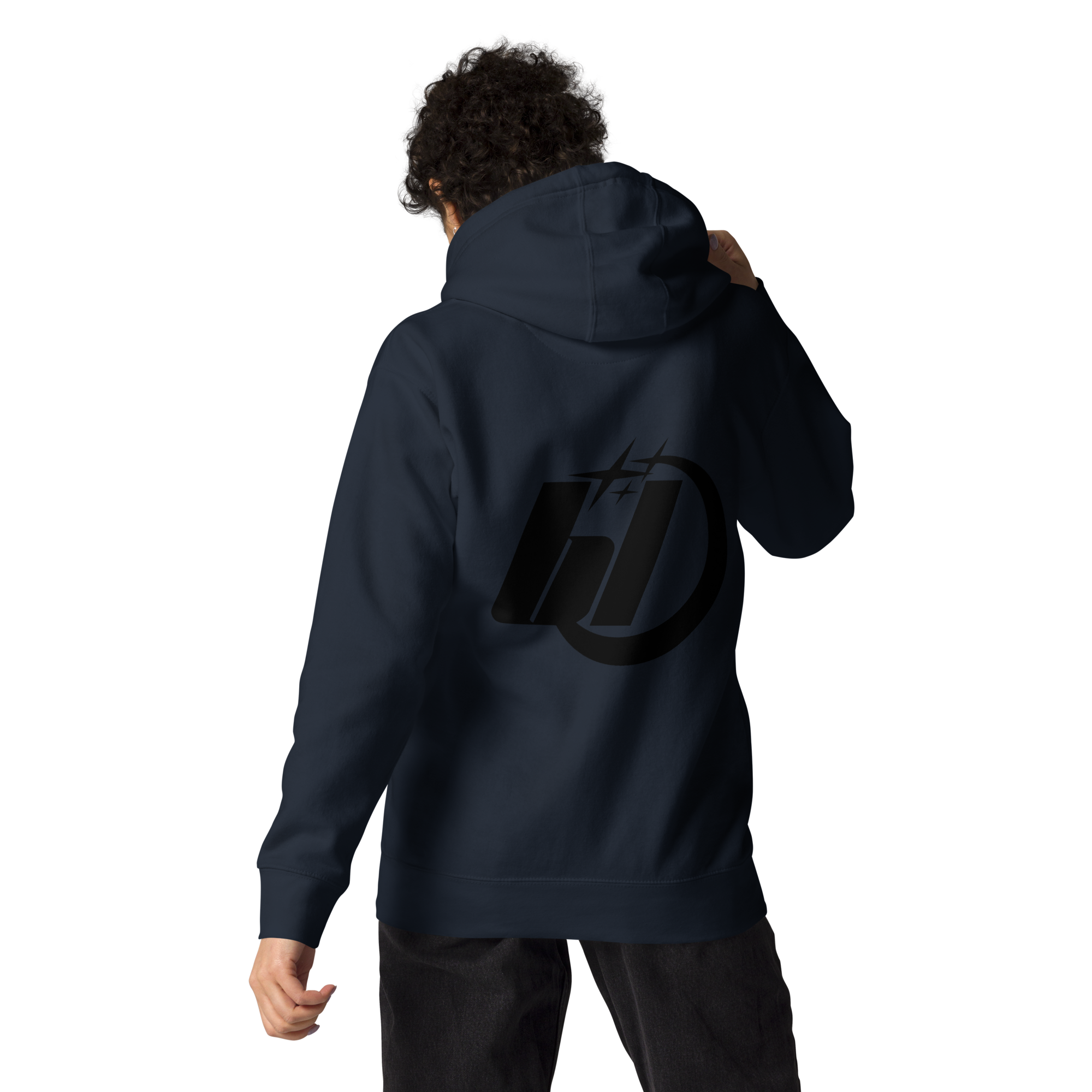 £35 b1 BLANKS Hoodie