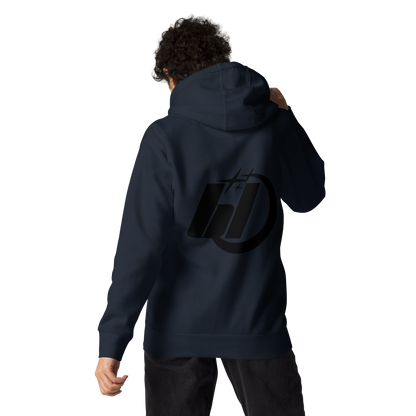 B1 BLANKS Hoodie