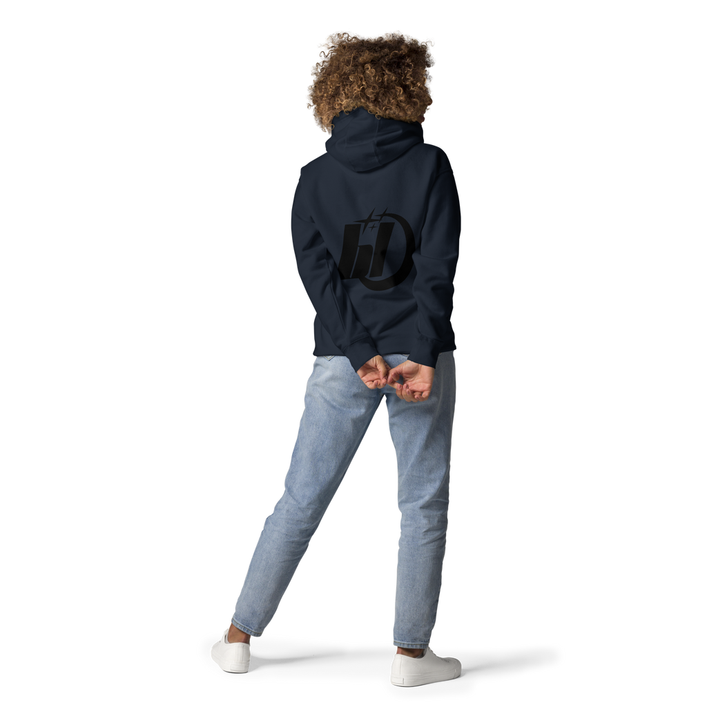 £35 b1 BLANKS Hoodie