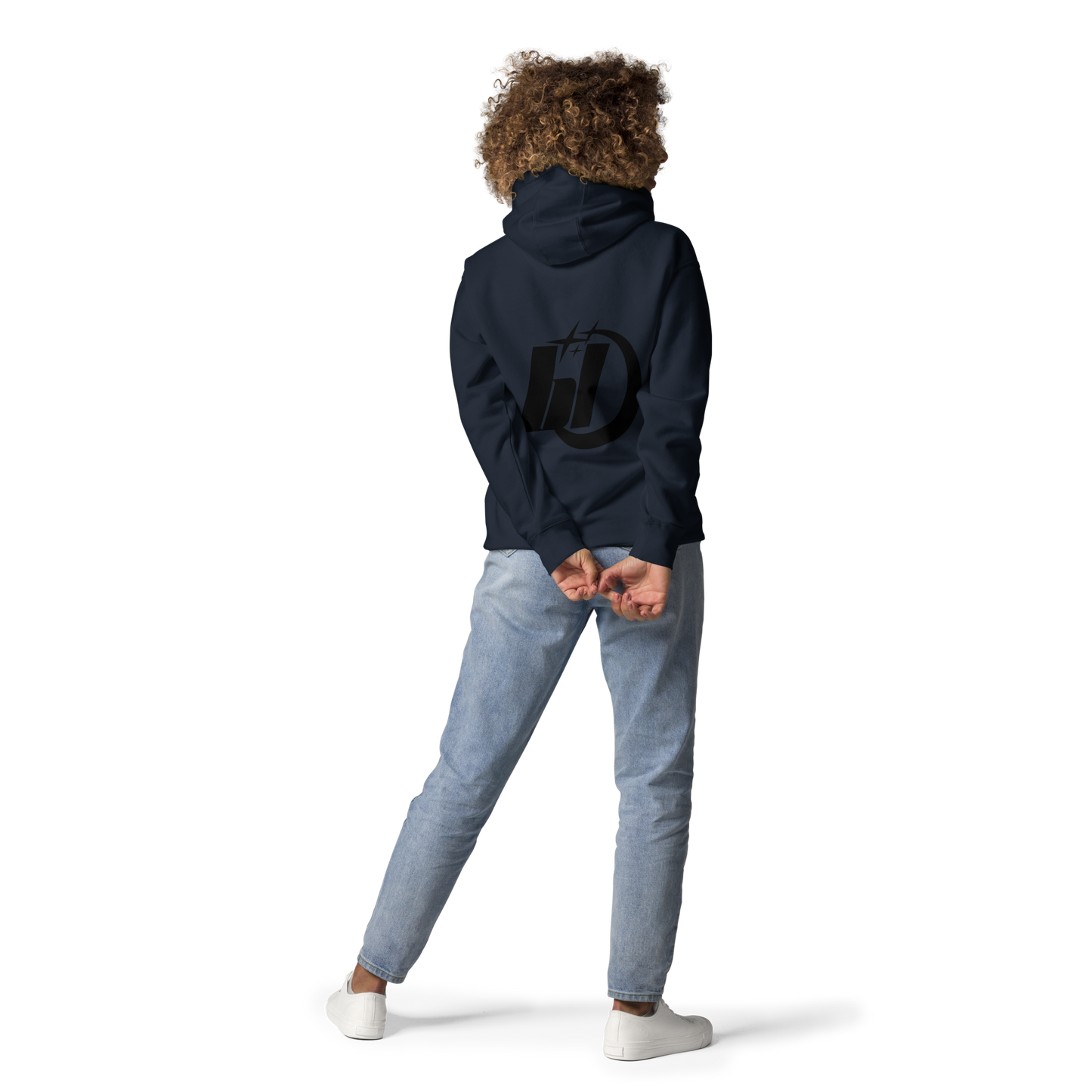 B1 BLANKS Hoodie