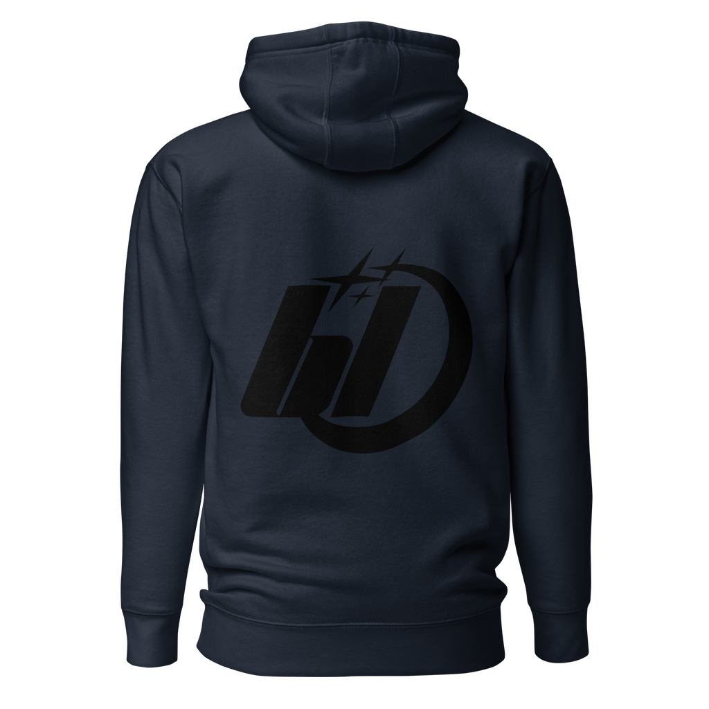 £35 b1 BLANKS Hoodie