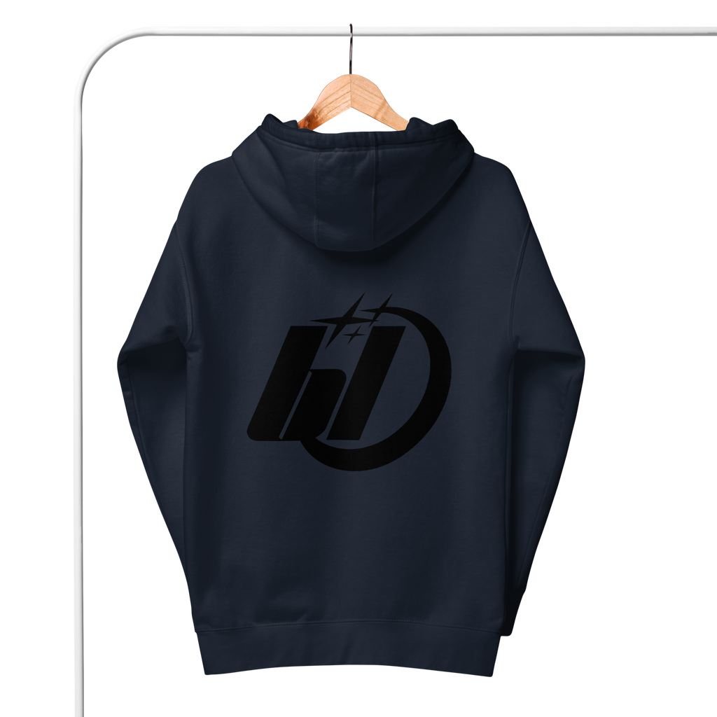 £35 b1 BLANKS Hoodie