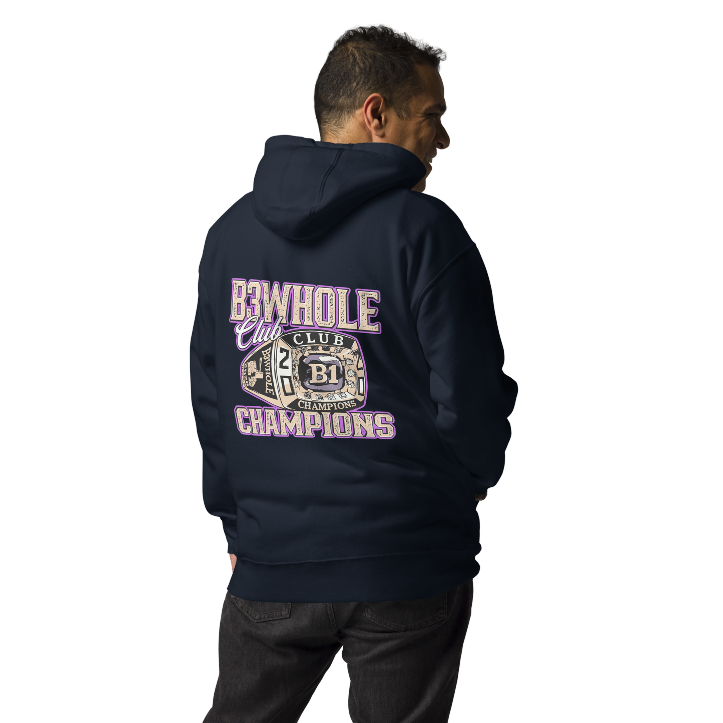 Champions Club 2024 Hoodie