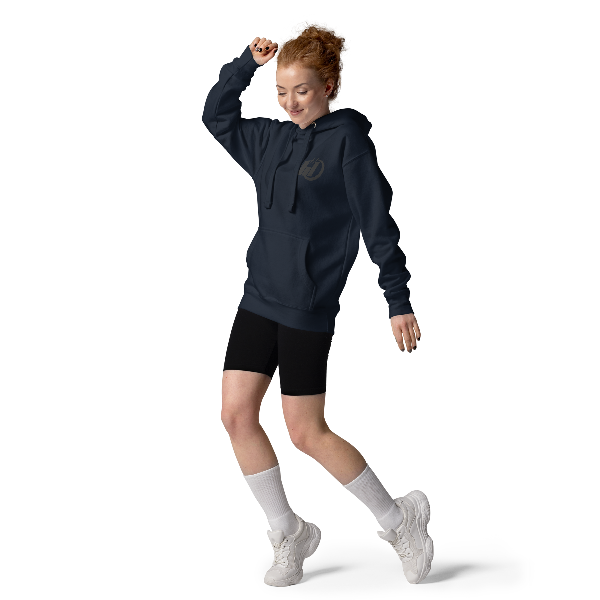 £35 b1 BLANKS Hoodie