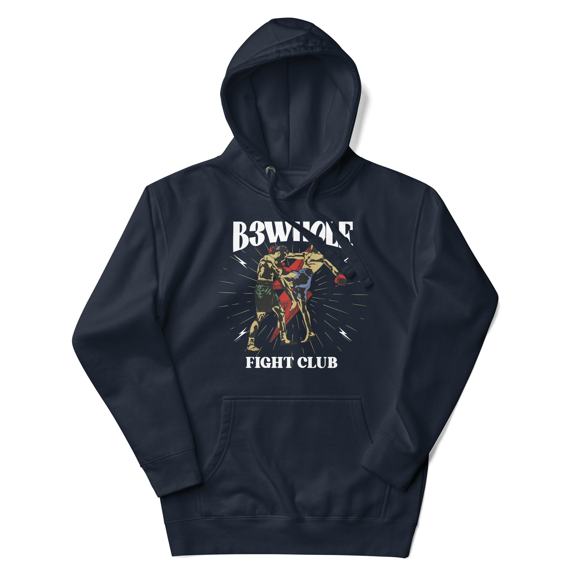 Fight Club Hoodie